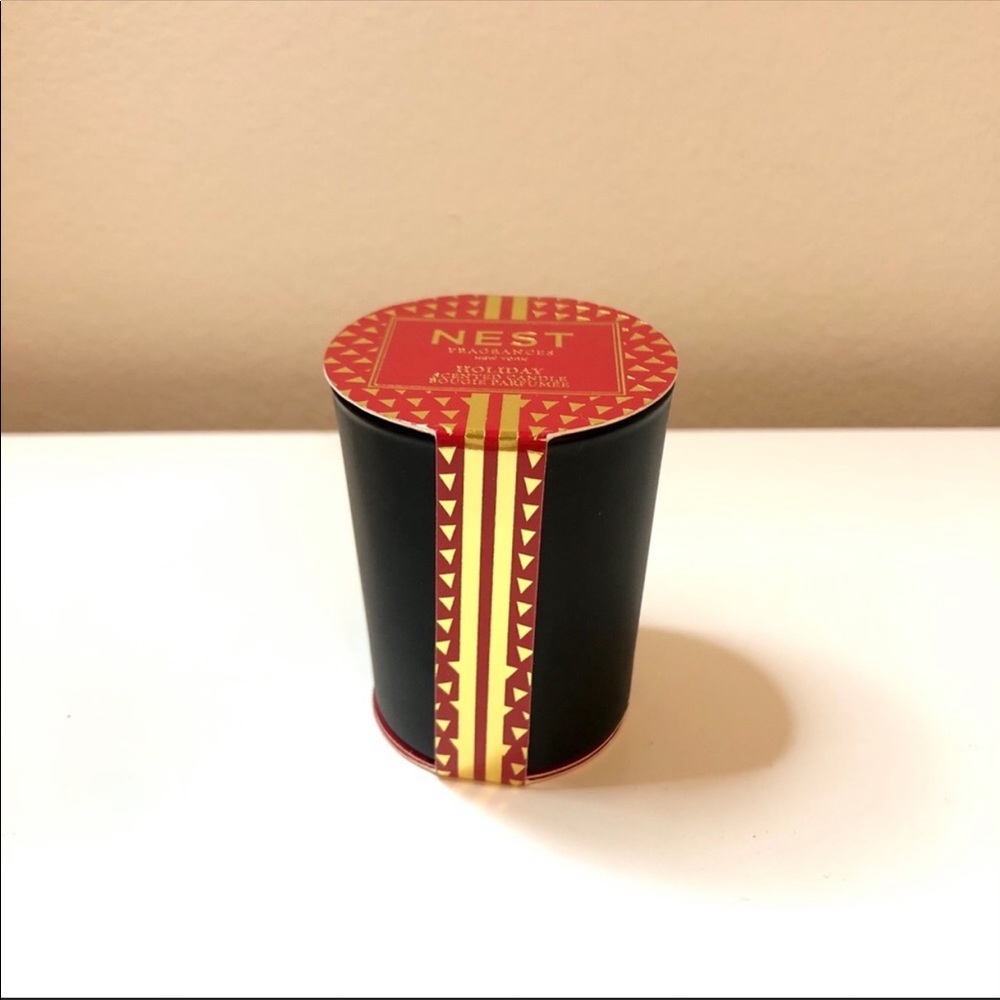Nest fragrance mini candle/ holiday scent